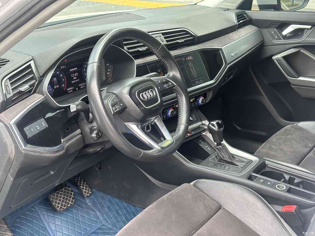 Audi Q3, 2019 6
