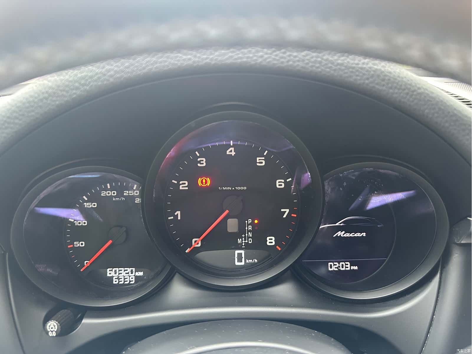 Porsche Macan, 2021 20