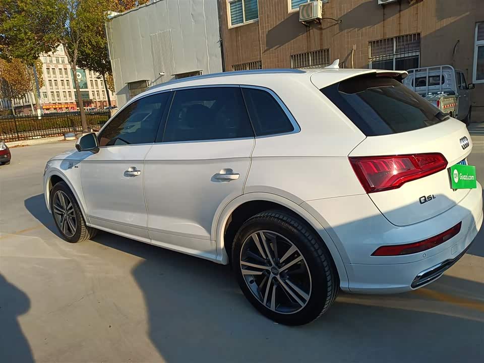 Audi Q5L