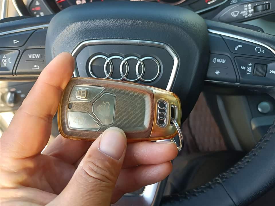 Audi Q5L