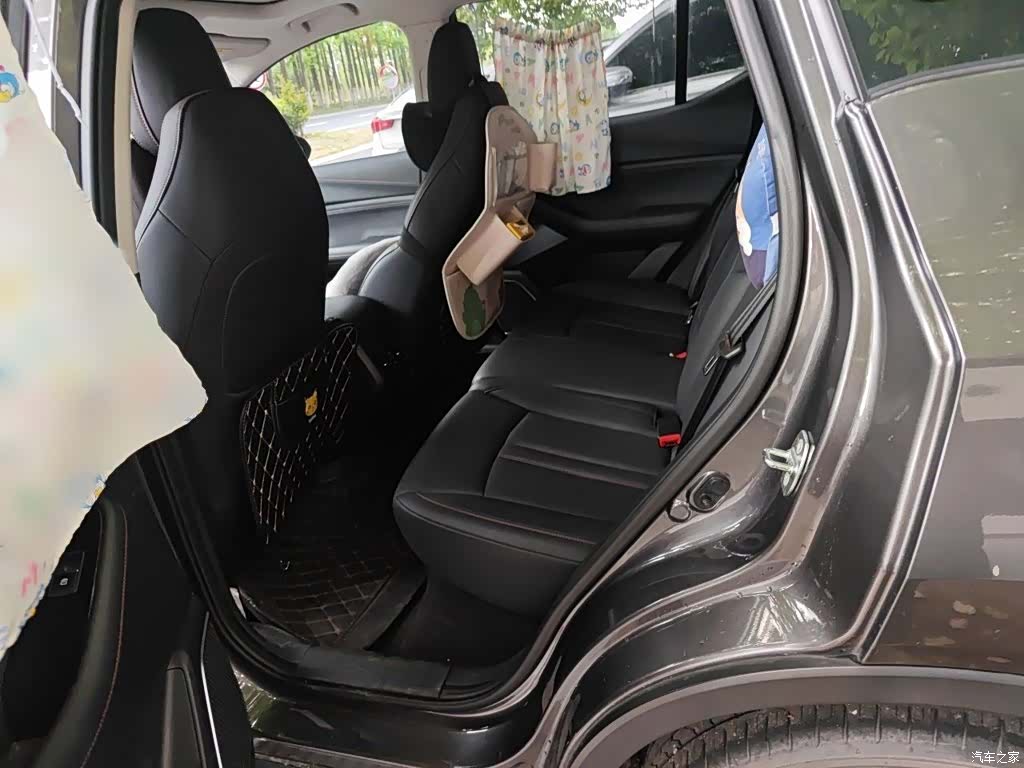 GAC GS4, 2020 15