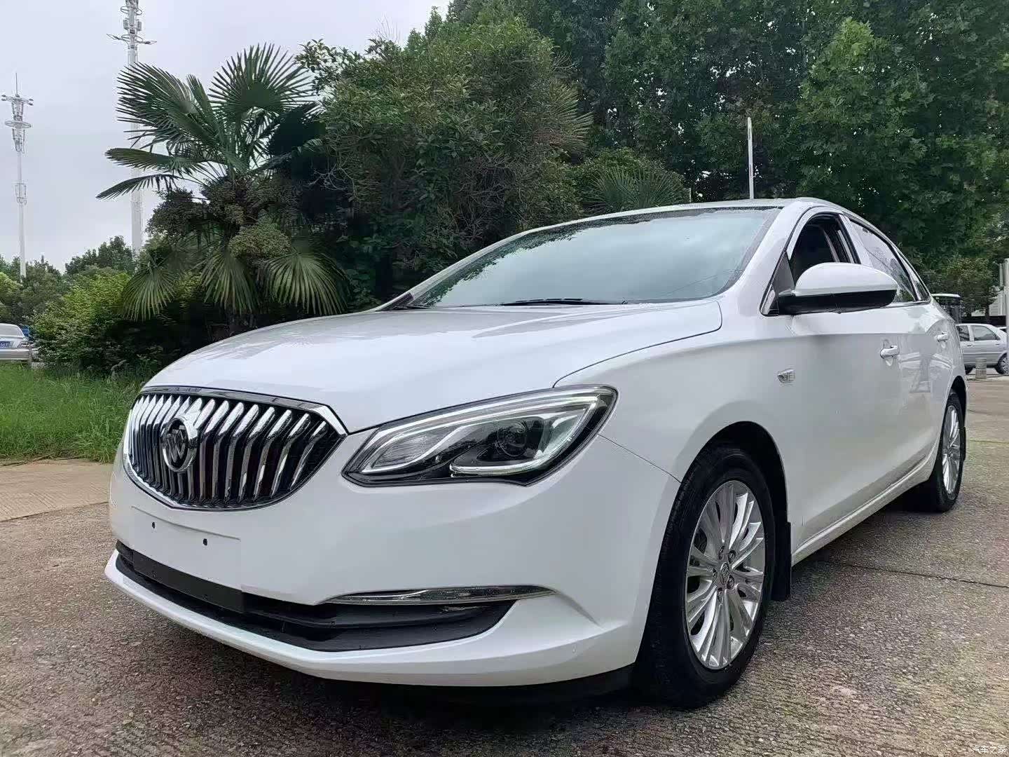 Buick 15N