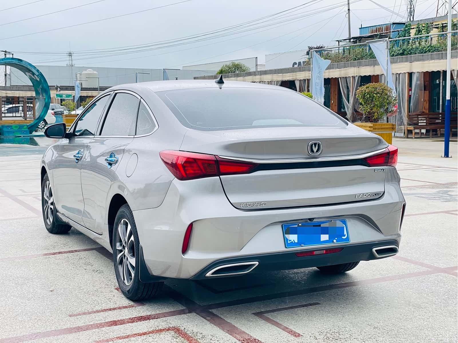 Changan Eado, 2020 13