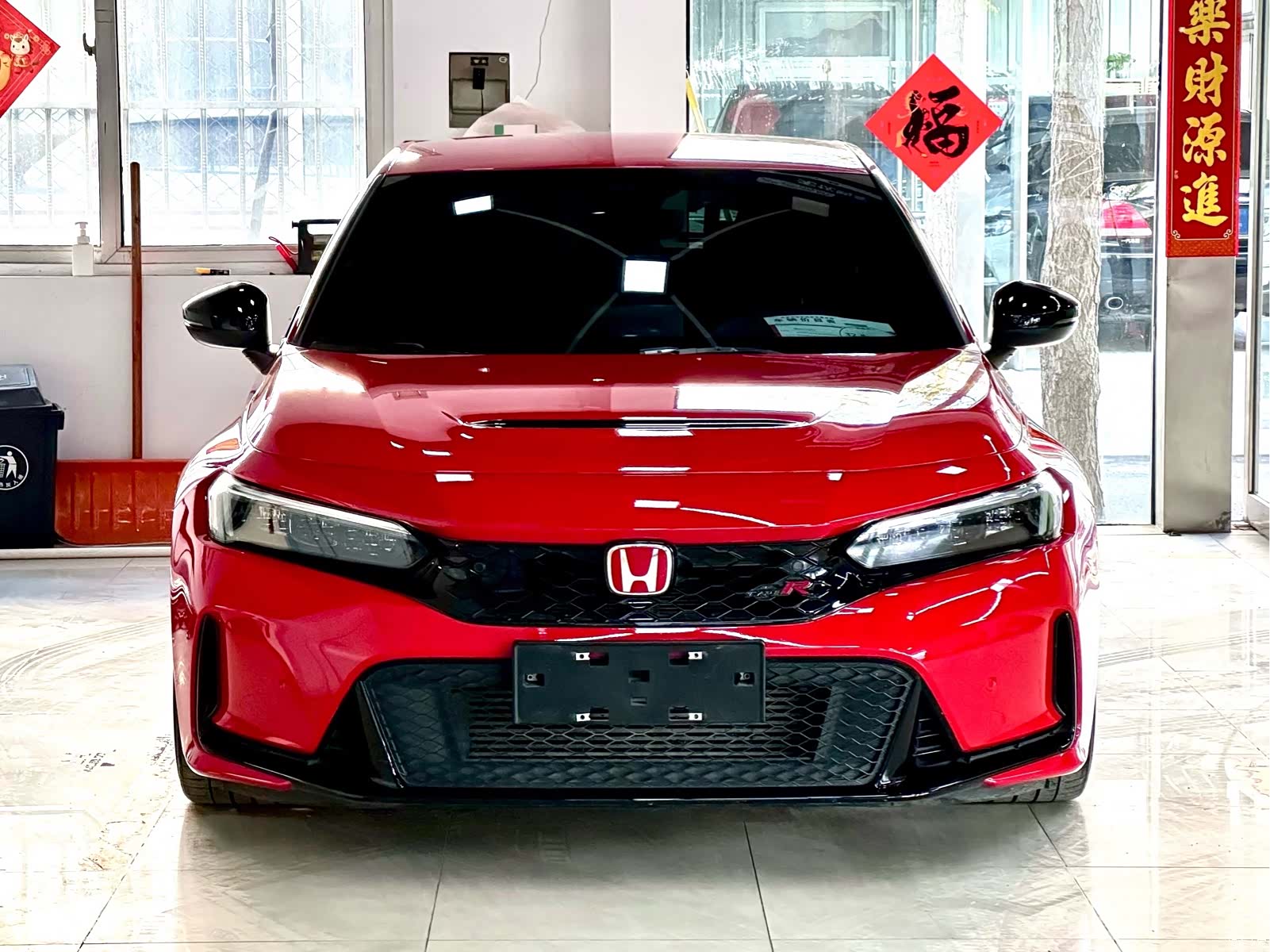 Honda Civic, 2024 2