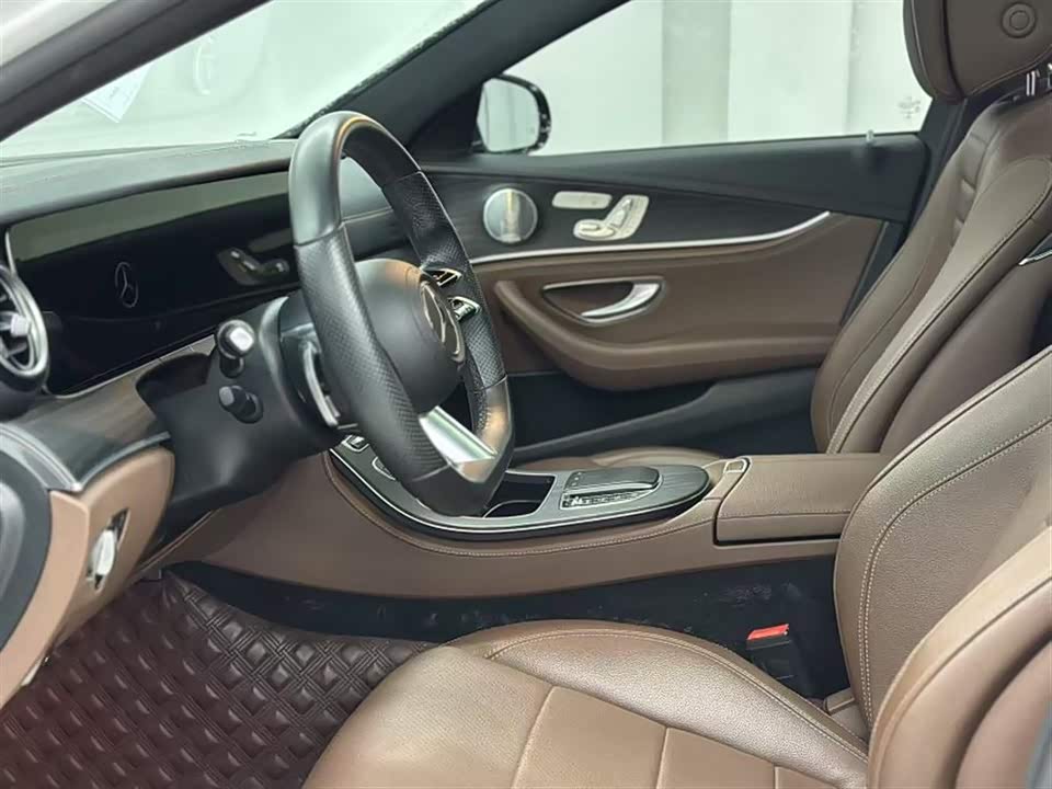 Mercedes-Benz E-class Mercedes-Benz E-class