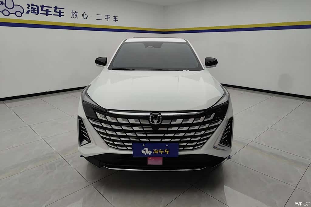 Changan UNI-Z, 2025 2