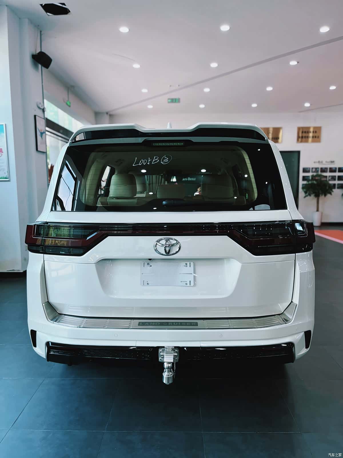 Toyota Land Cruiser, 1900 все фото