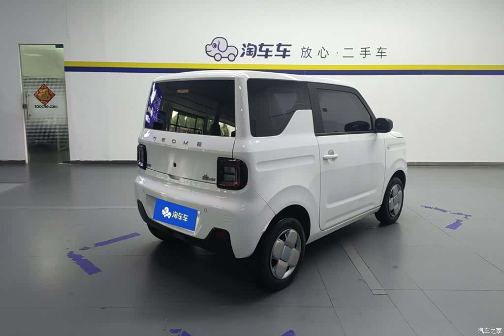 Geely Panda, 2025 3