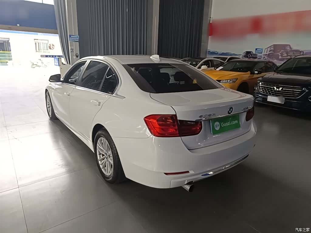 BMW 3 Series, 2015 все фото