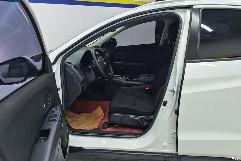 Honda Vezel, 2018 9