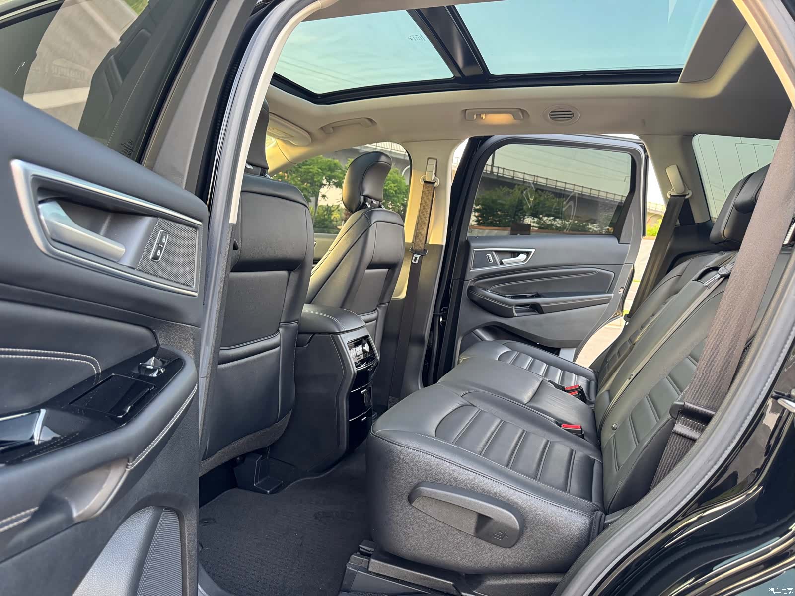 Ford Edge, 2017 10