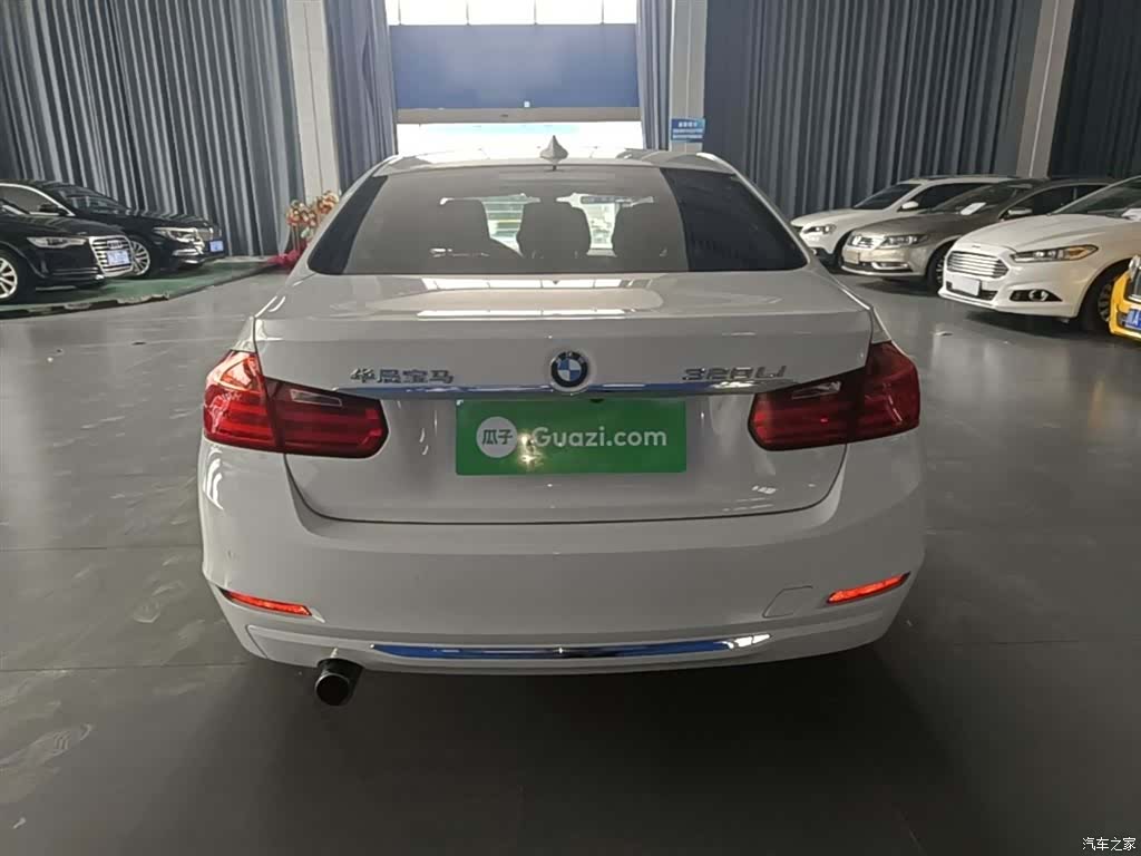 BMW 3 Series, 2015 6