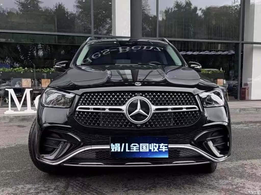 Mercedes-Benz GLE, 2025 2