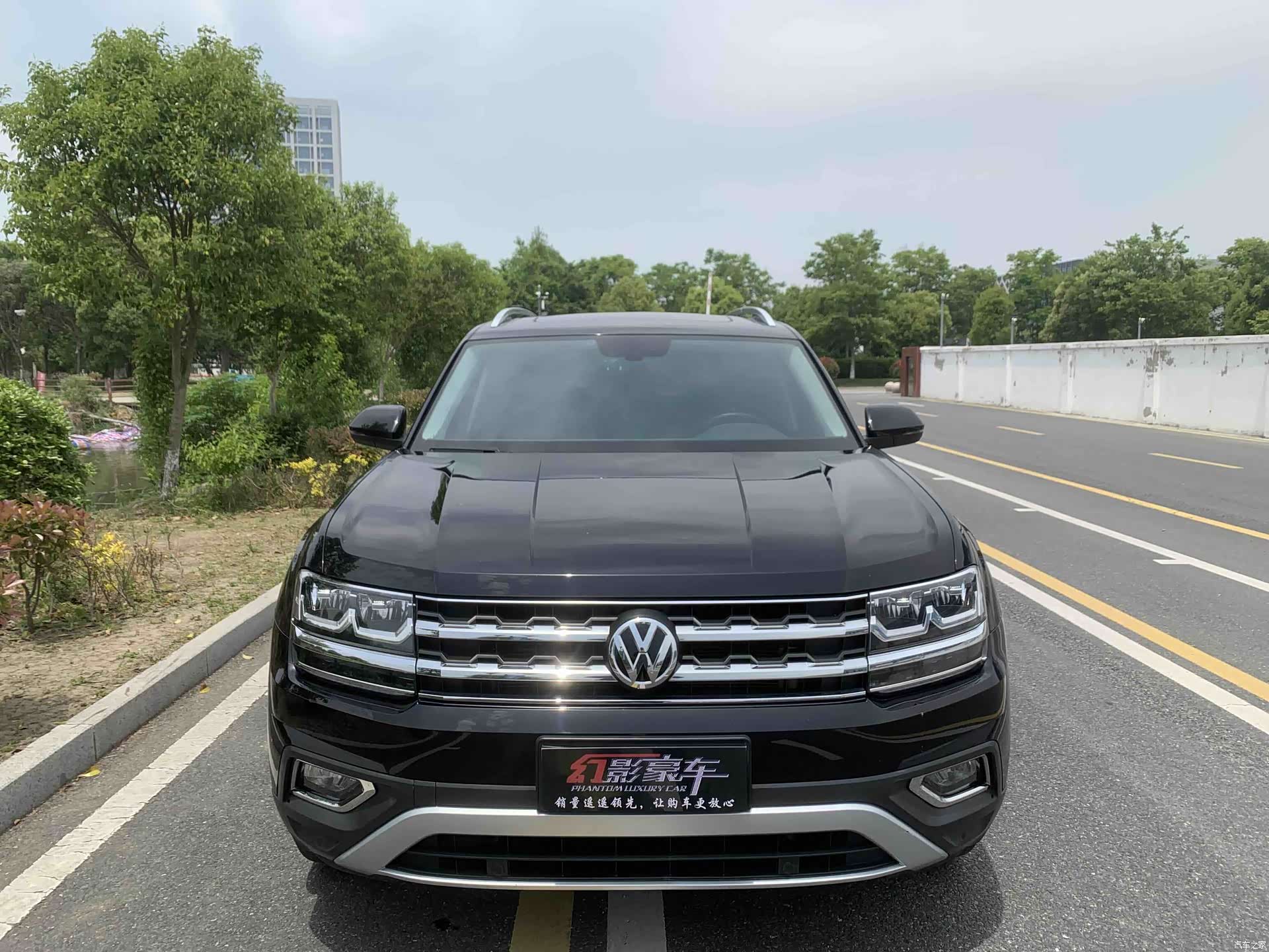 Volkswagen Teramont, 2019 9