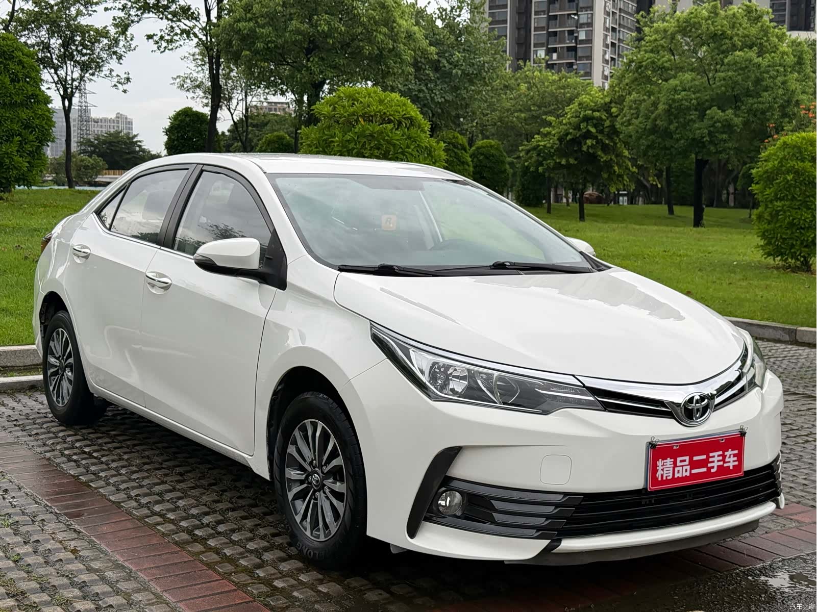 Toyota Corolla, 2017 3