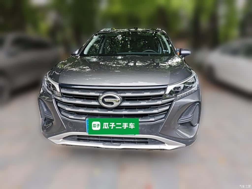GAC GS4, 2020 24