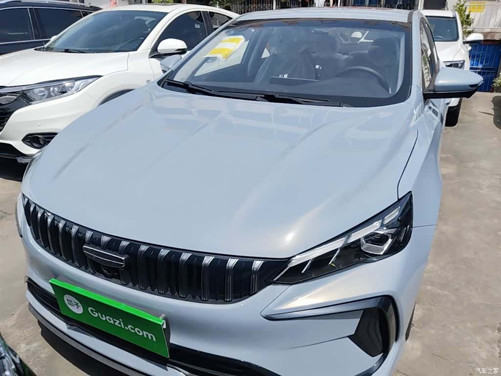 Geely Binray, 2026 3
