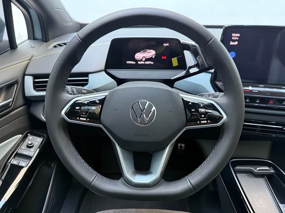 Volkswagen ID.4 X