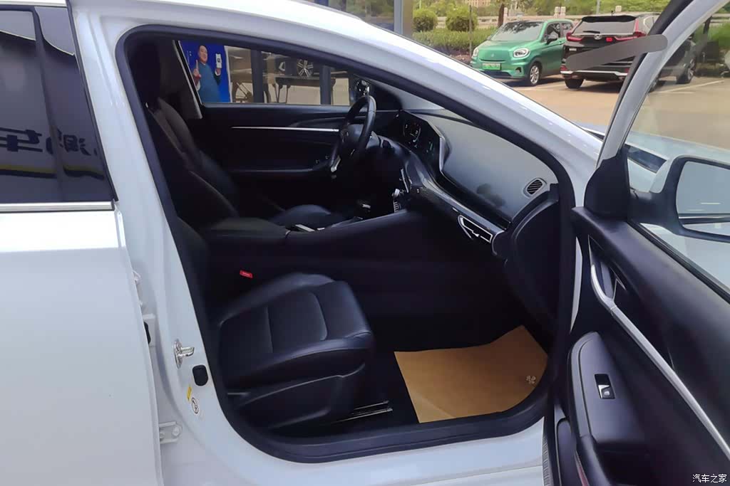 Changan Eado, 2021 8