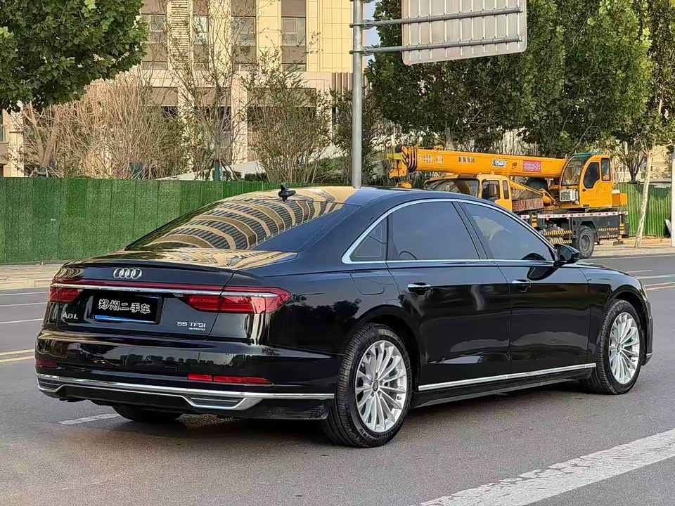 Audi A8 Audi A8