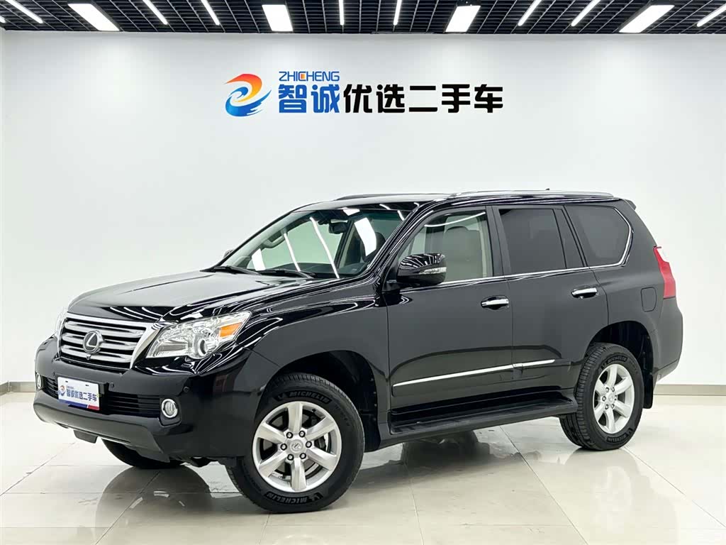 Lexus GX, 2013 1