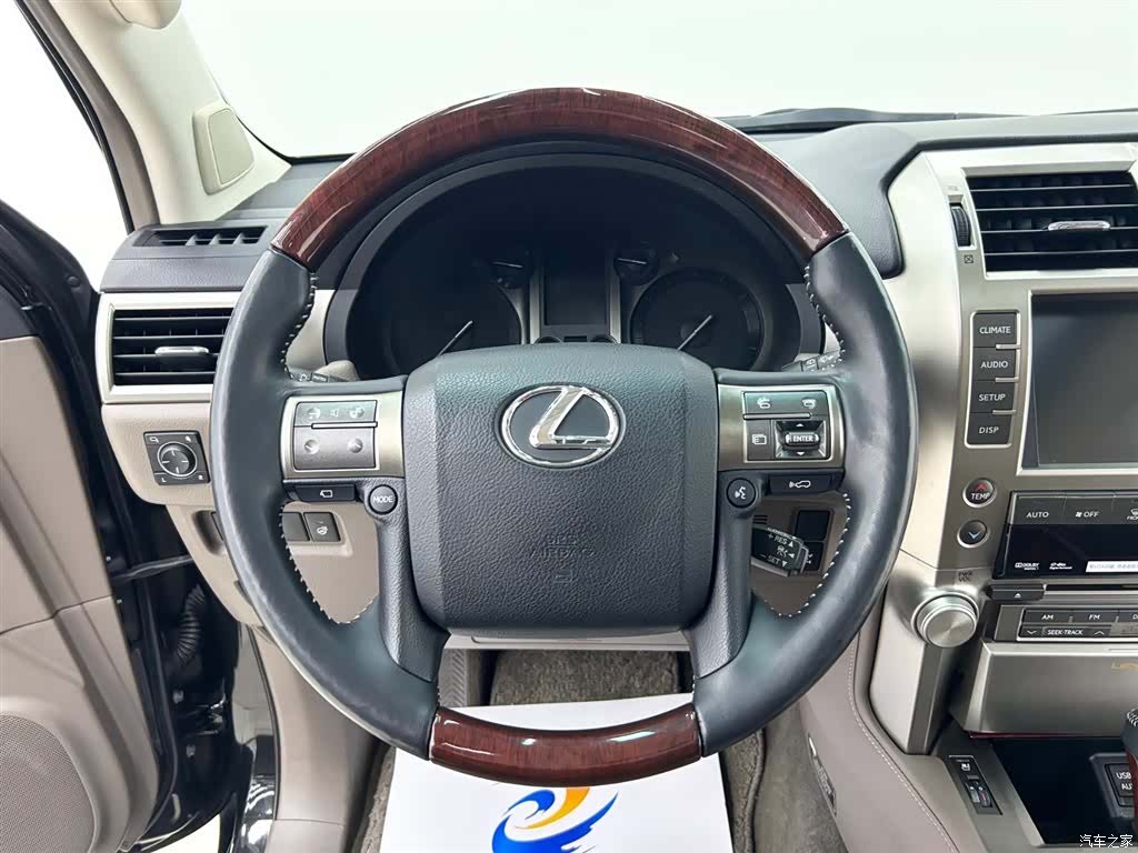 Lexus GX, 2013 21