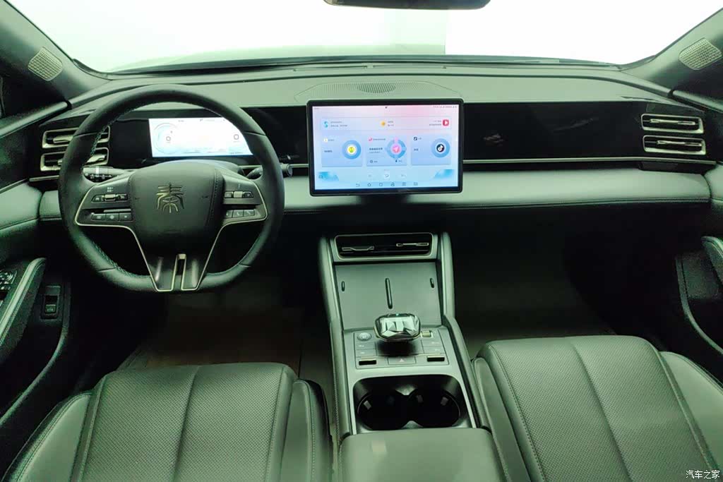 BYD Qin, 2024 12