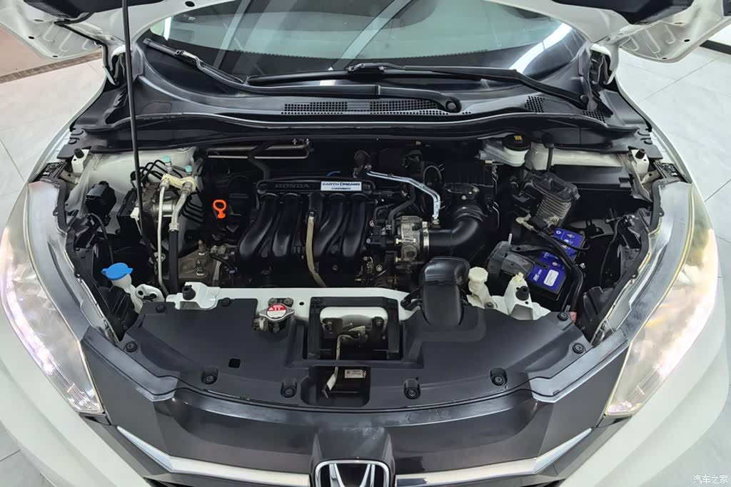 Honda Vezel, 2018 10