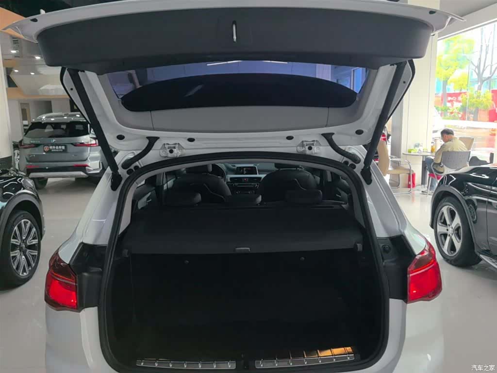 BMW X1, 2017 19