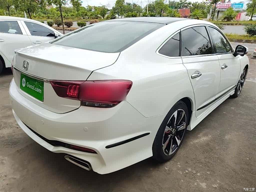 Honda Spirior, 2015 7