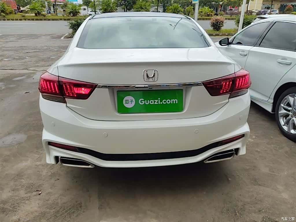 Honda Spirior, 2015 6