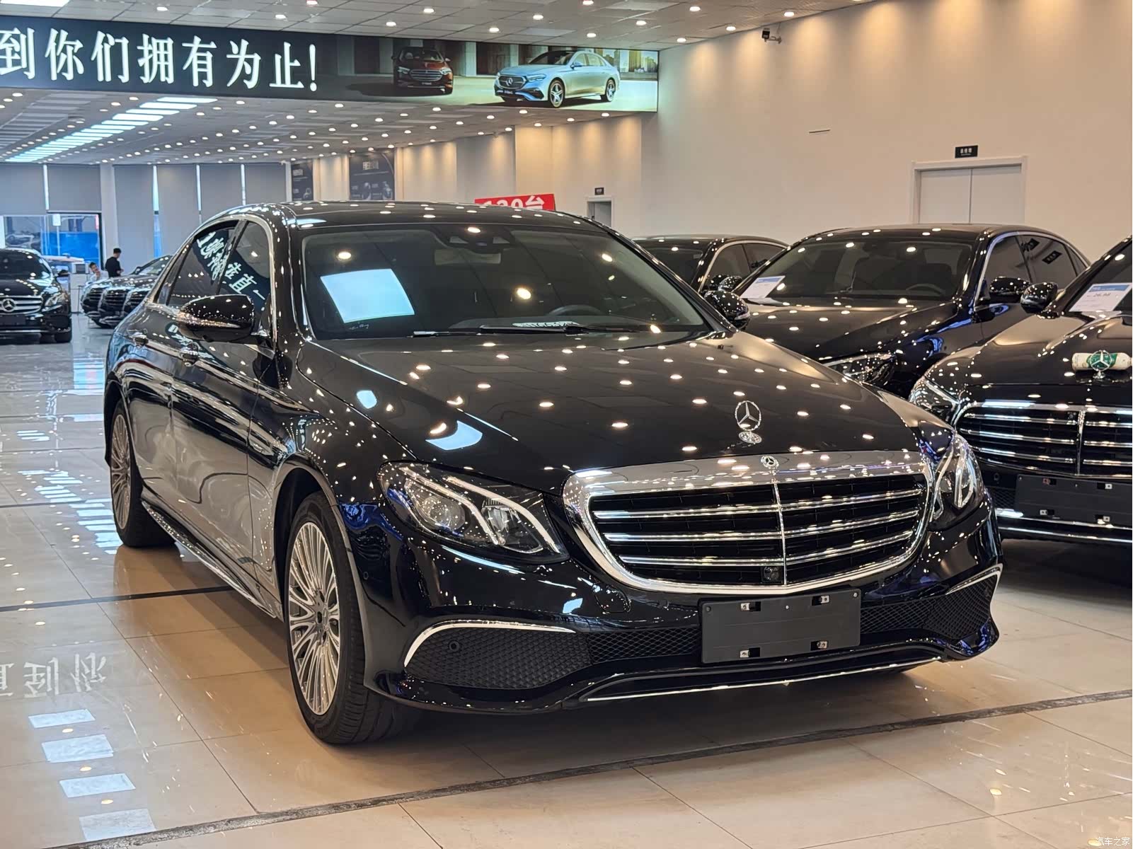 Mercedes-Benz E-Class, 2020 2