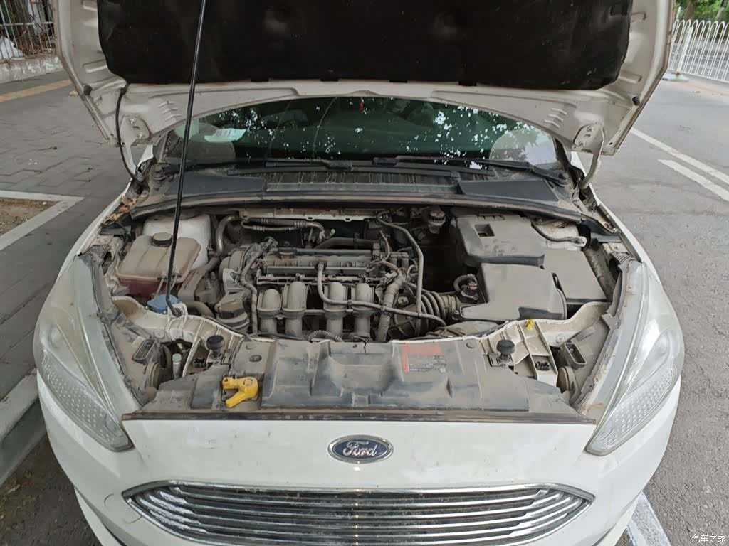 Ford Focus, 2016 11
