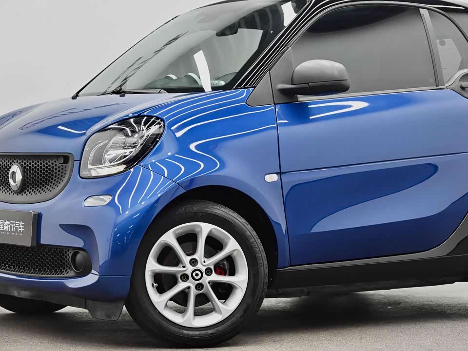 smart fortwo