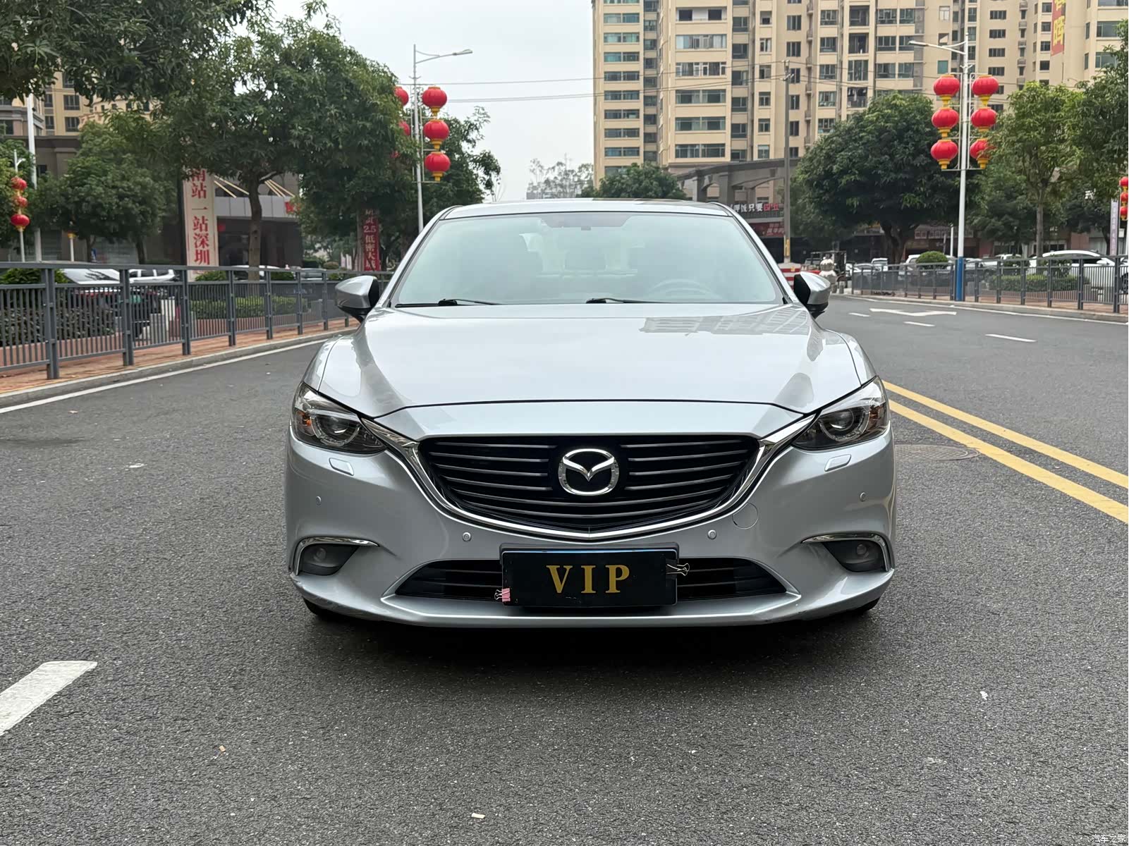 Mazda Atenza, 2019 2