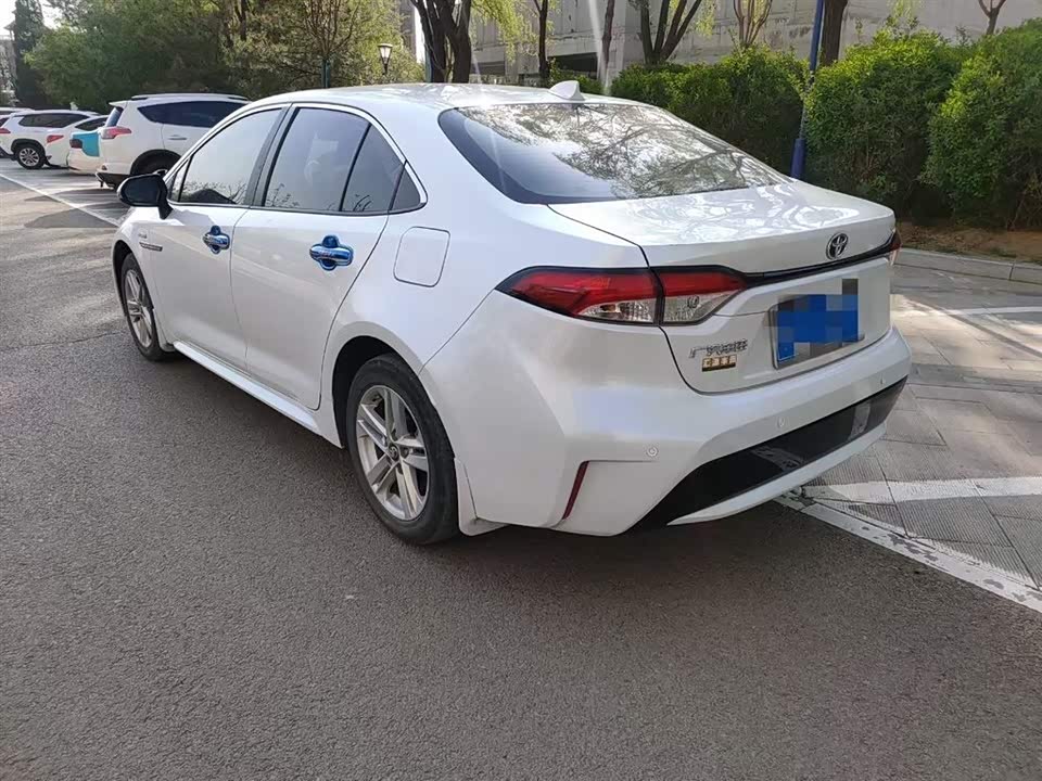 Toyota Lei Ling Toyota Lei Ling