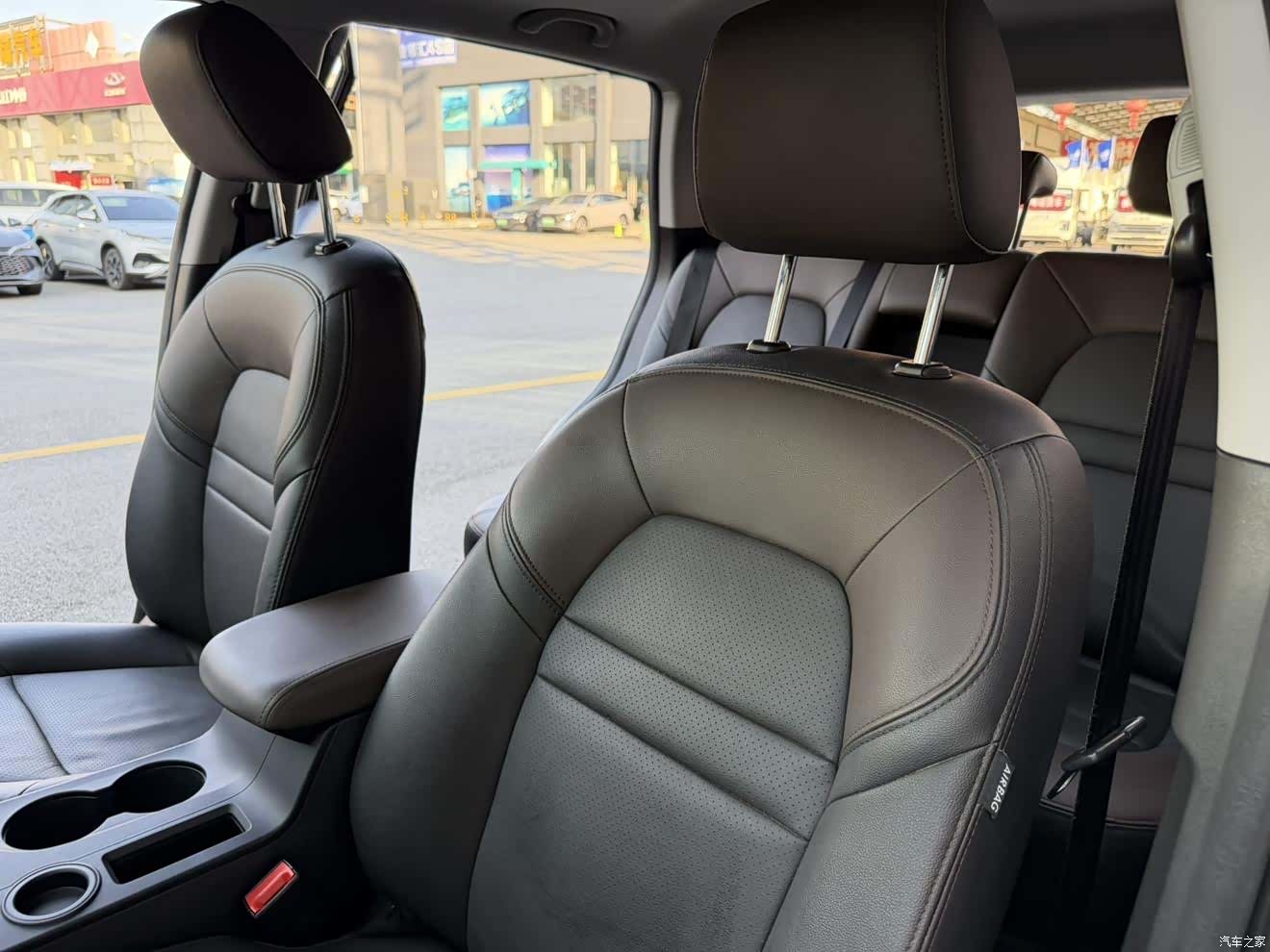 GAC GS4, 2018 28