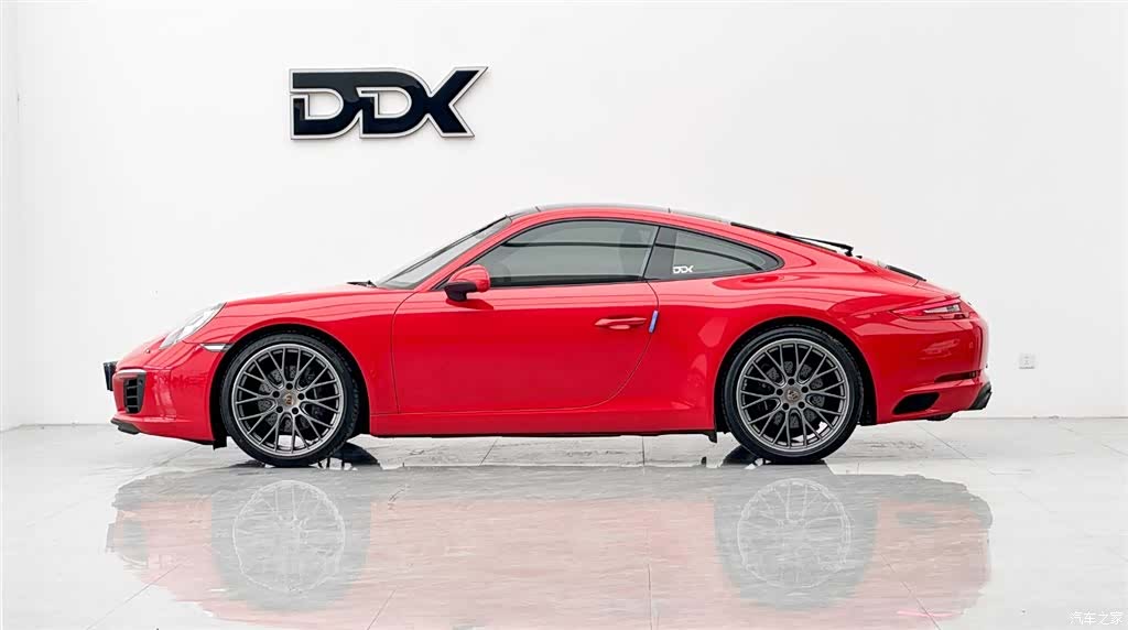 Porsche 911, 2017 7
