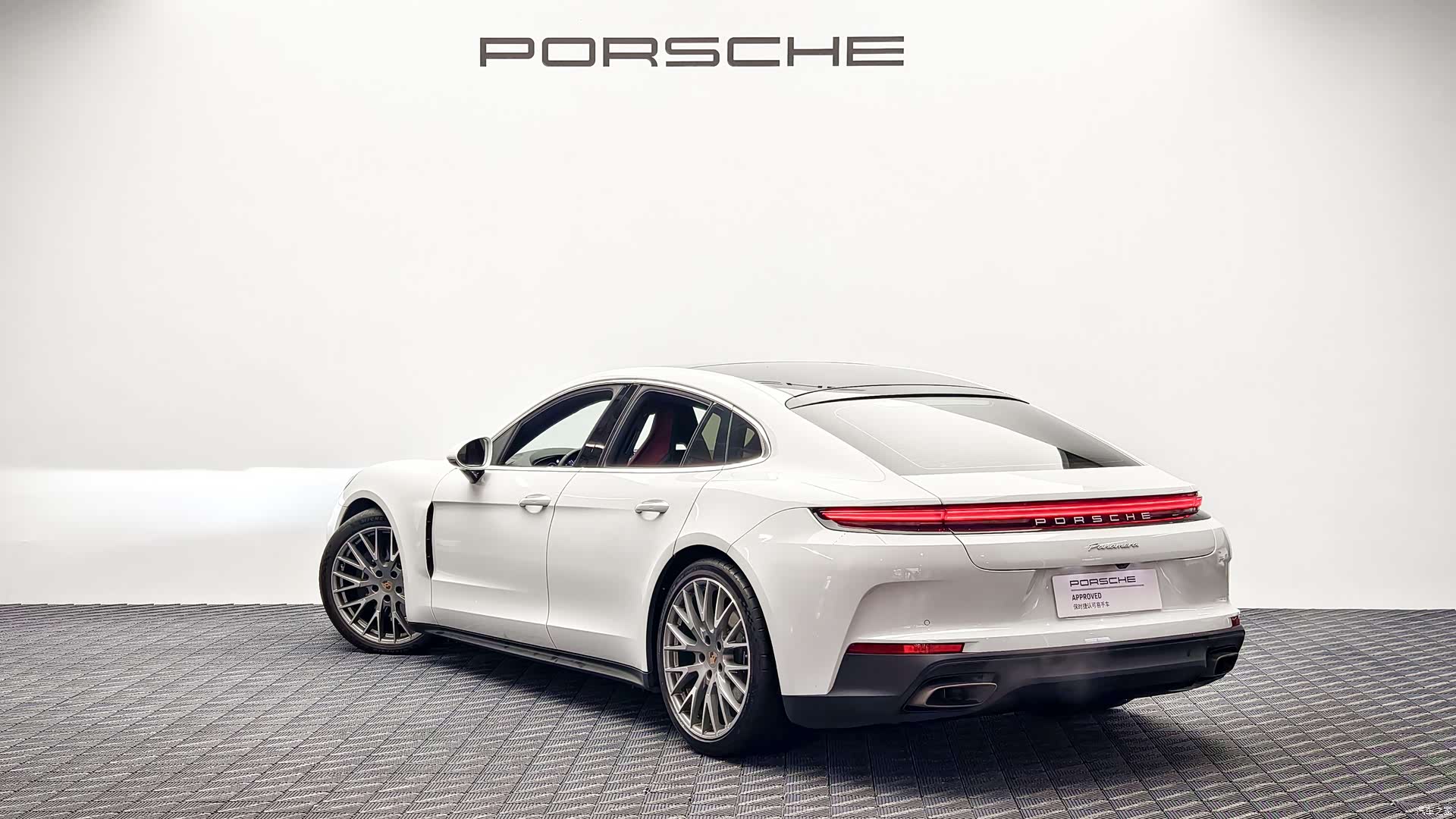 Porsche Panamera, 2025 7