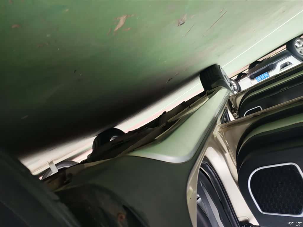 Geely X3, 2018 22