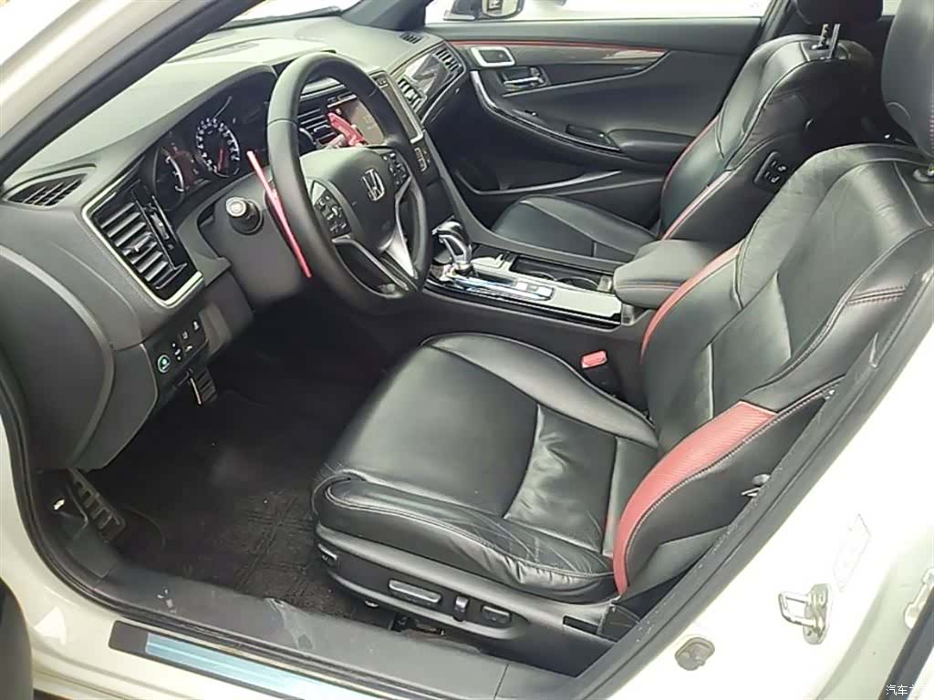 Honda Spirior, 2015 15