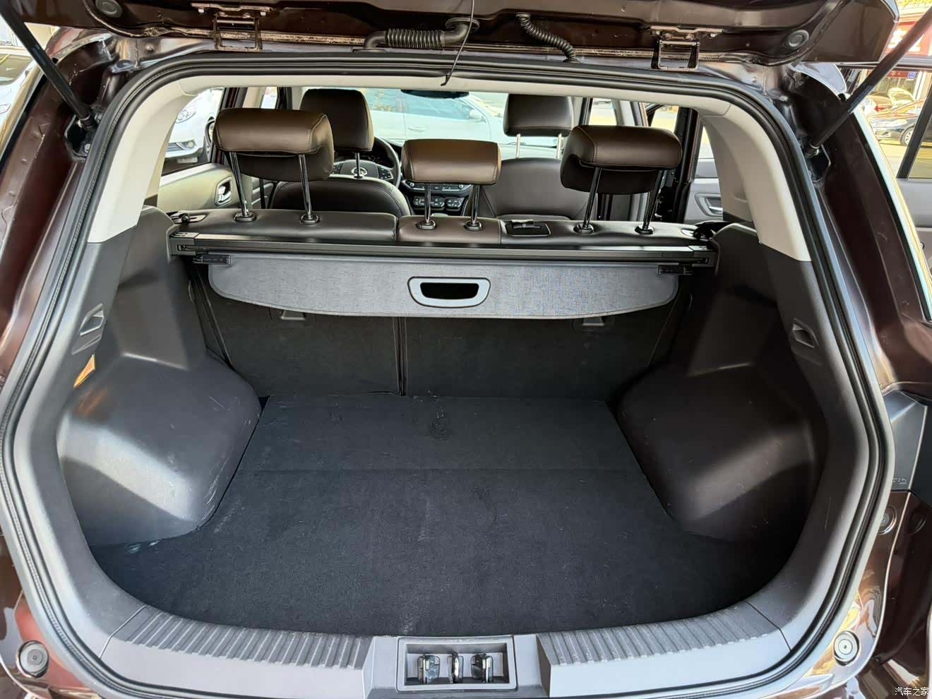 GAC GS4, 2018 20