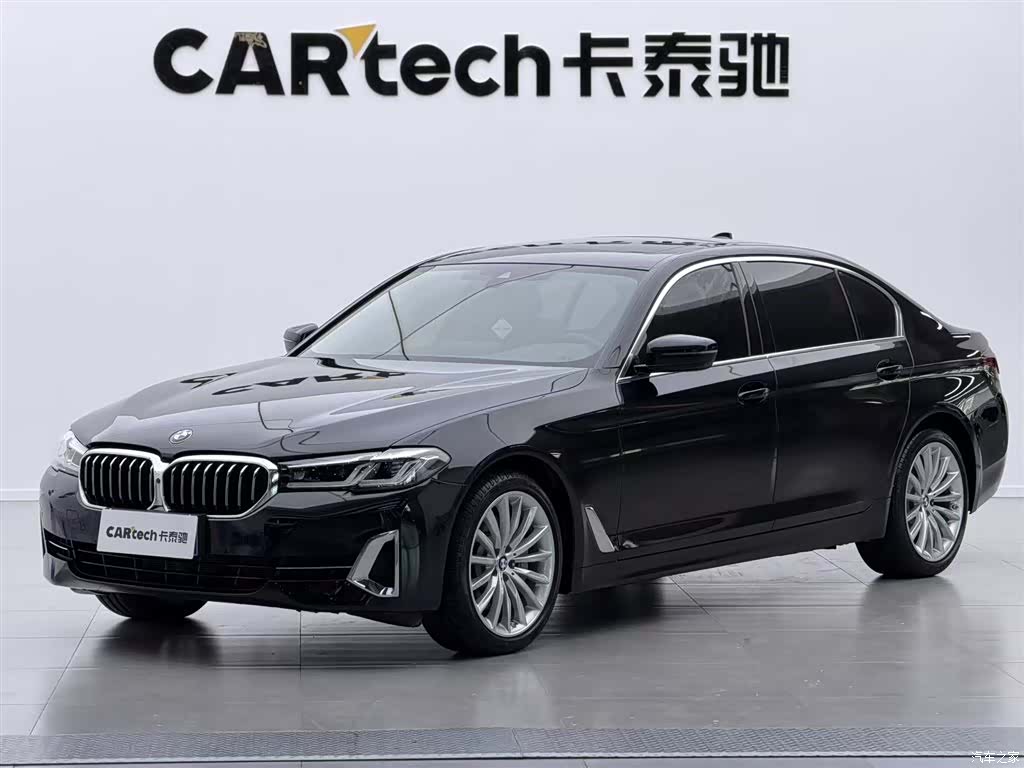 BMW 5 Series, 2023 1