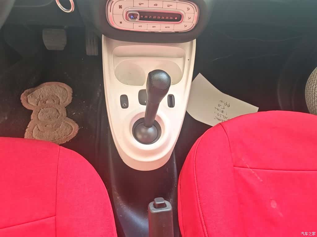 Smart Forfour, 2018 14