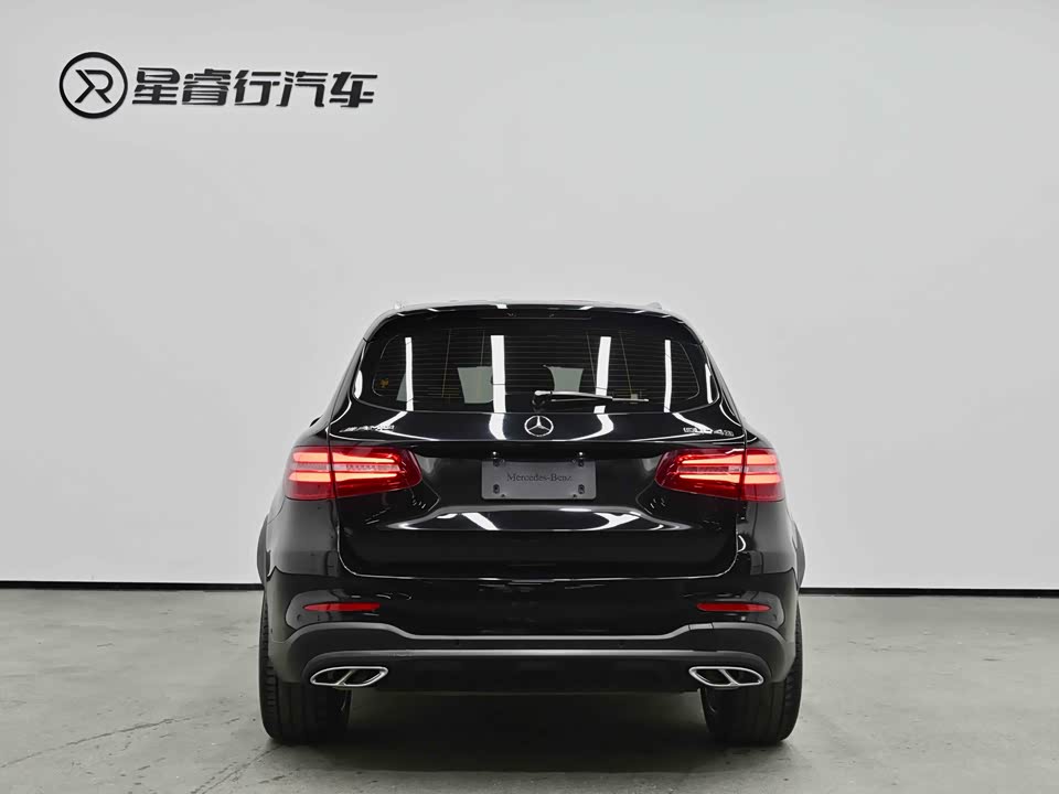 Mercedes-Benz GLC AMG