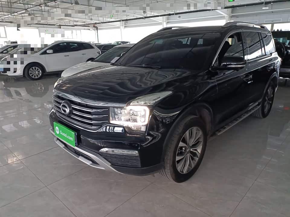 Trumpchi Trumpchi GS8