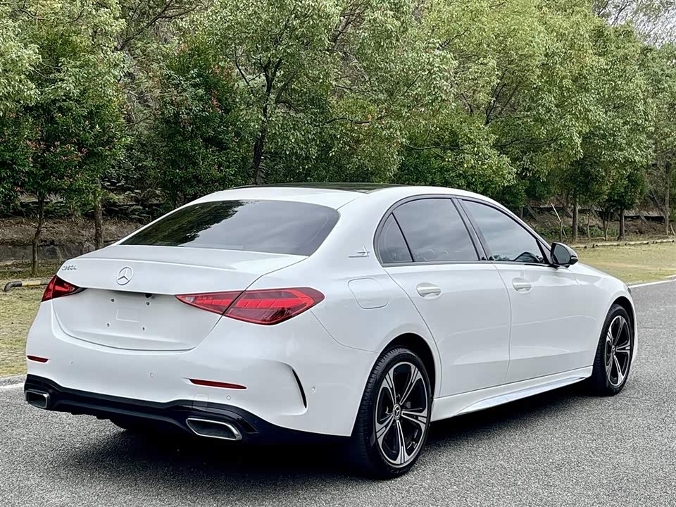 Mercedes-Benz Class C