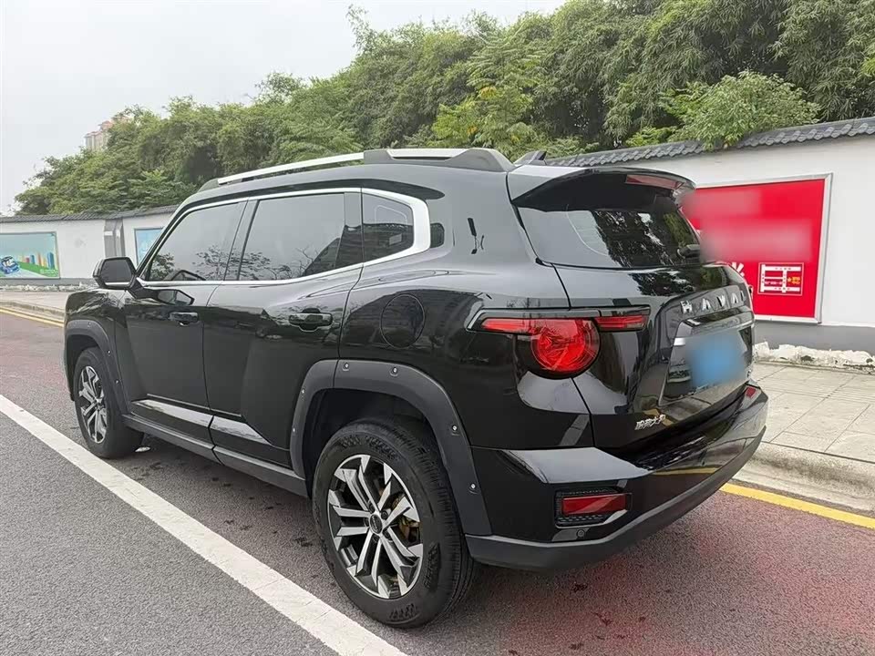Haval Big Dog PLUS
