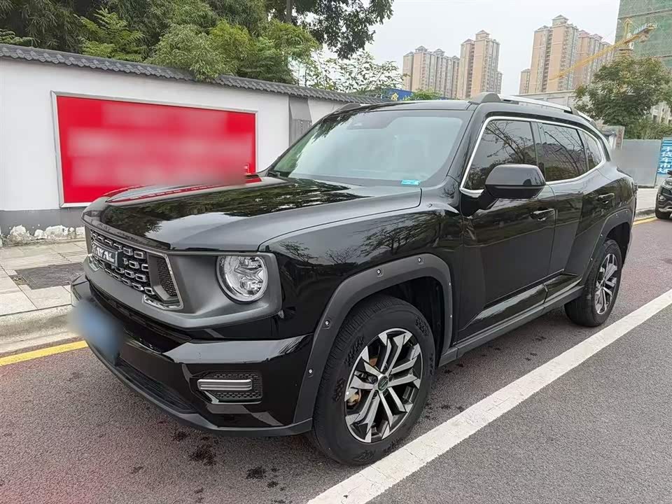 Haval Big Dog PLUS