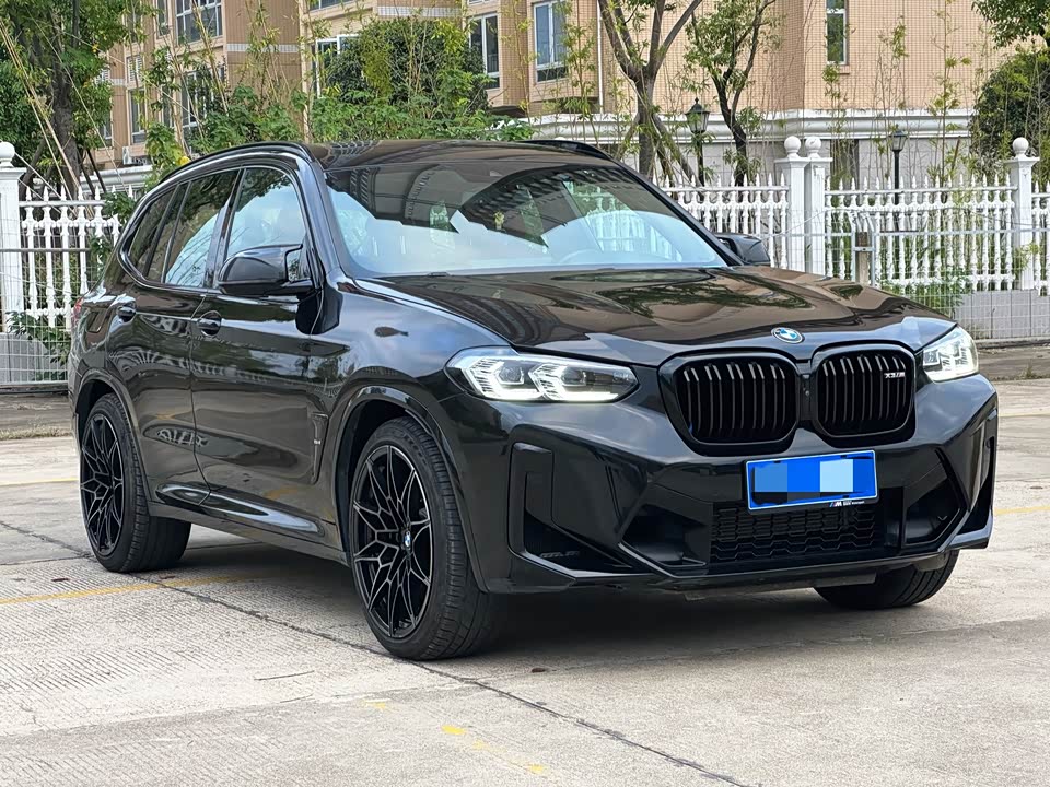 BMW X3 M